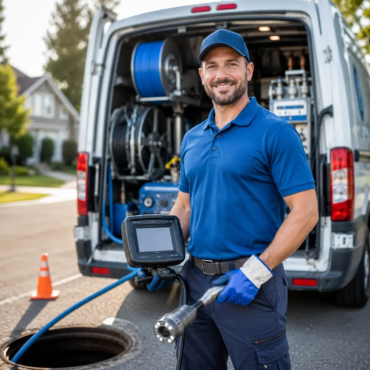 Local Pipe Relining specialists in Sayner, WI