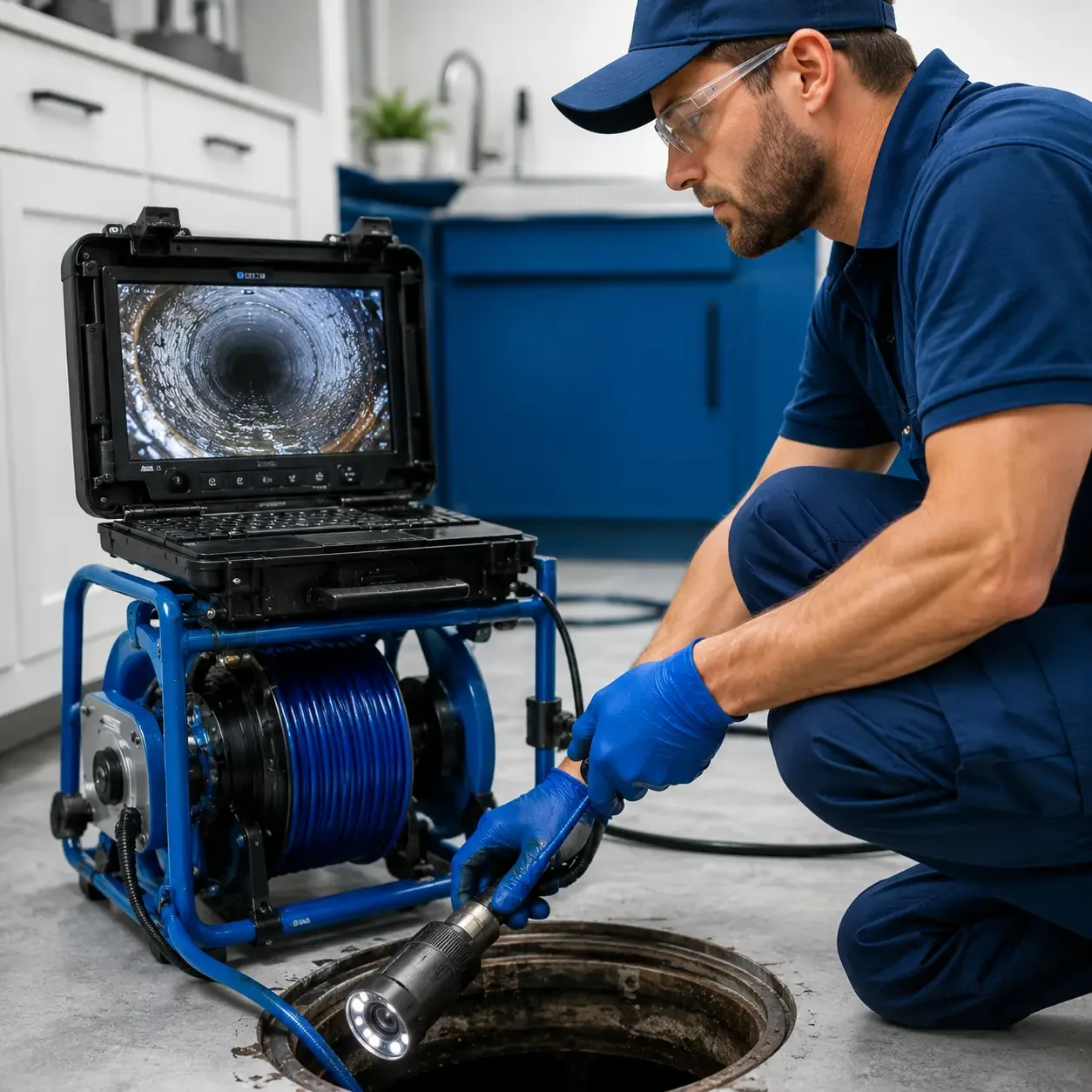 Pipe Relining professionals serving Sayner, WI